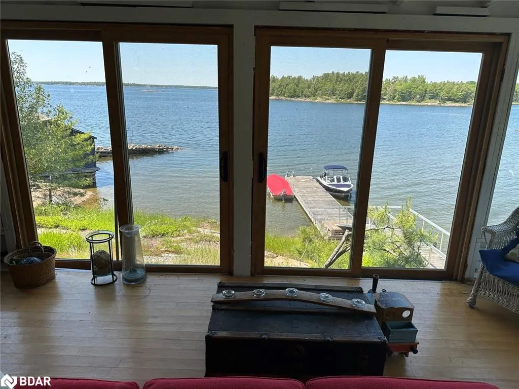 25 Shawanaga Landing Road
