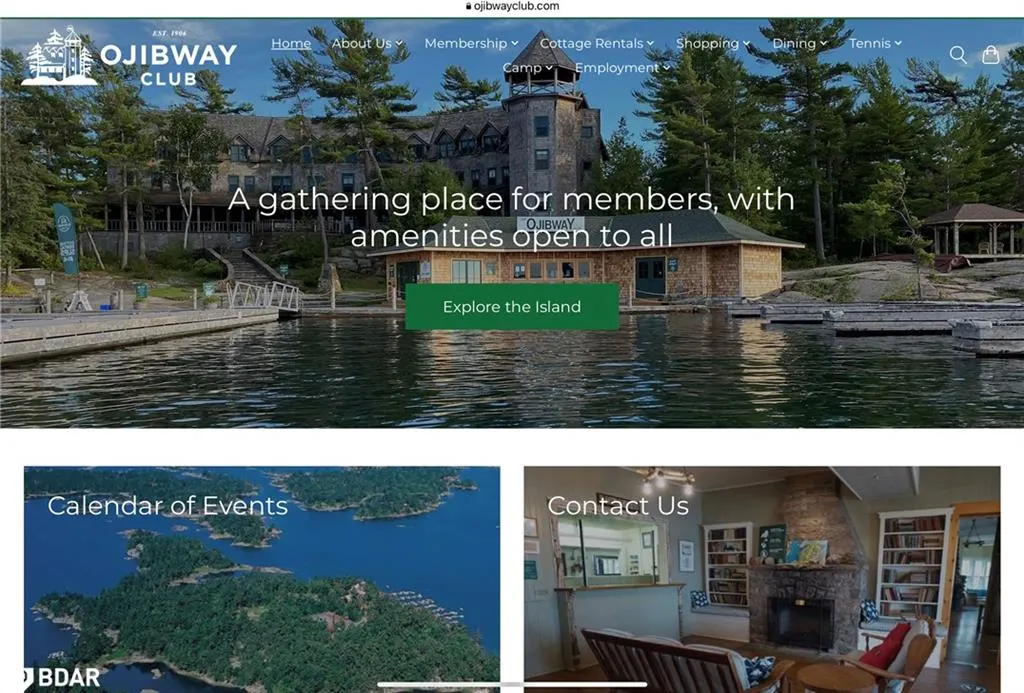 25 Shawanaga Landing Road
