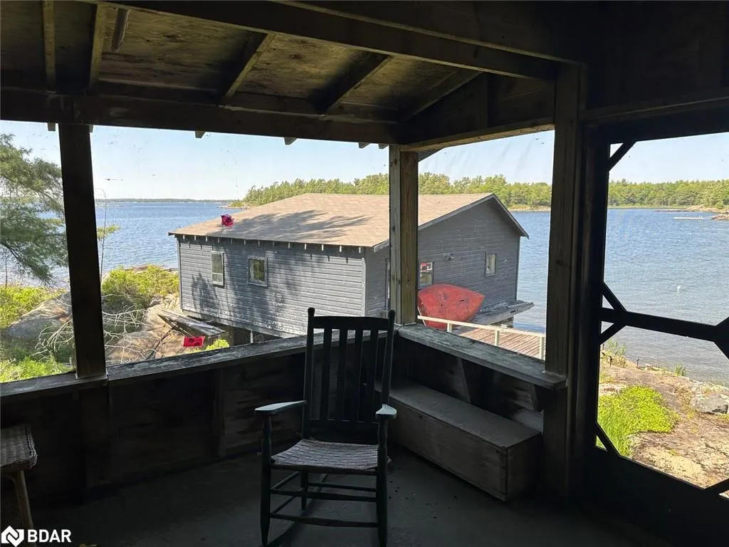 25 Shawanaga Landing Road