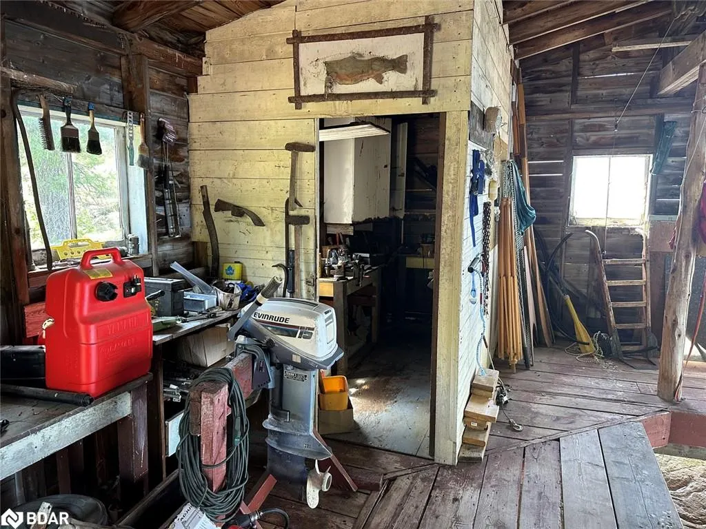 25 Shawanaga Landing Road