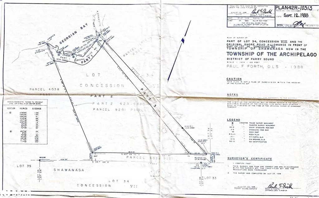 25 Shawanaga Landing Road