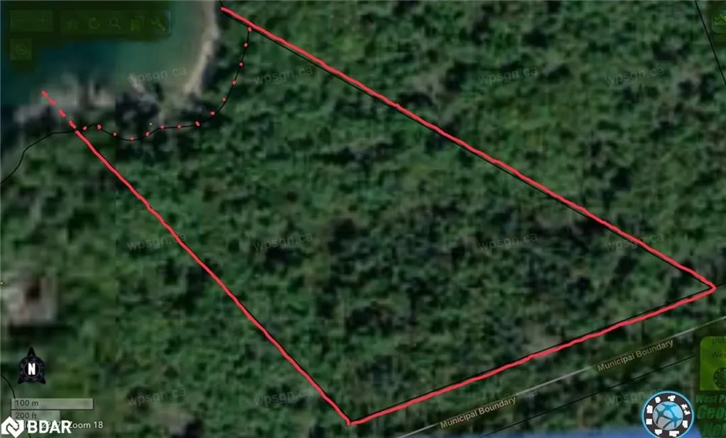 25 Shawanaga Landing Road