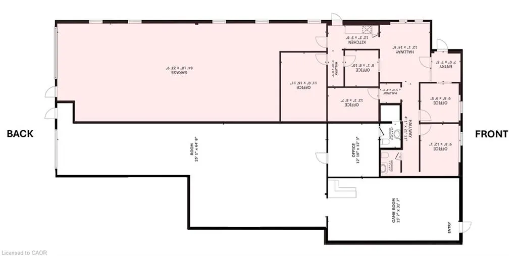 37 Bleams Road