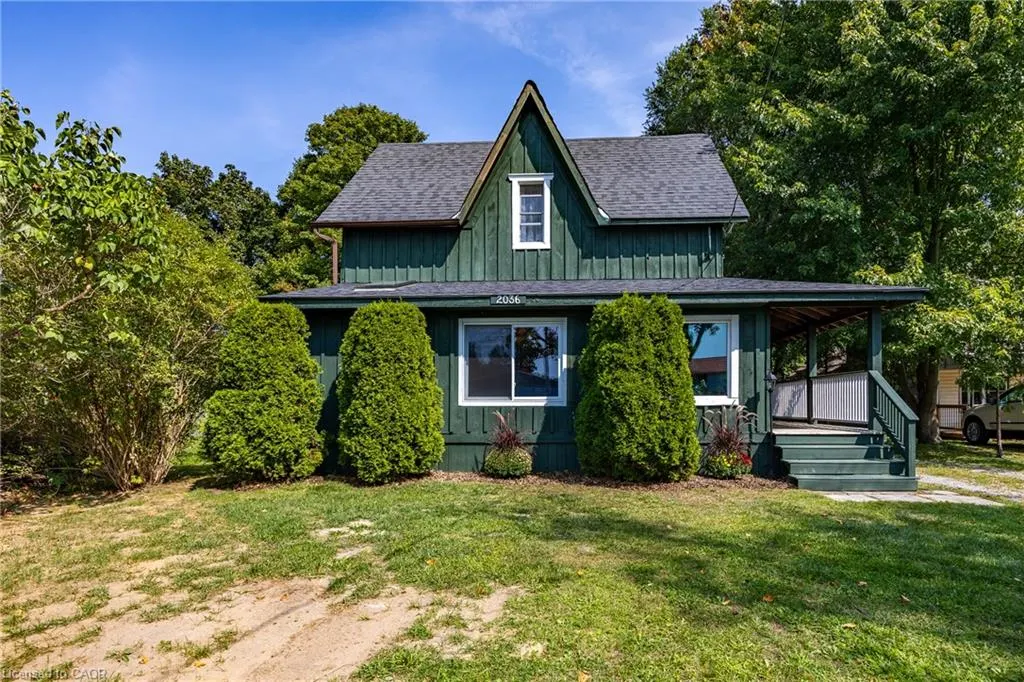 2036 Main Street