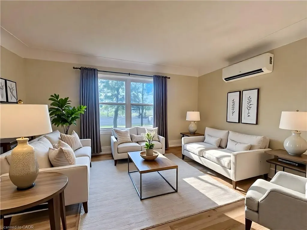 105 West 5th Street, #Upper