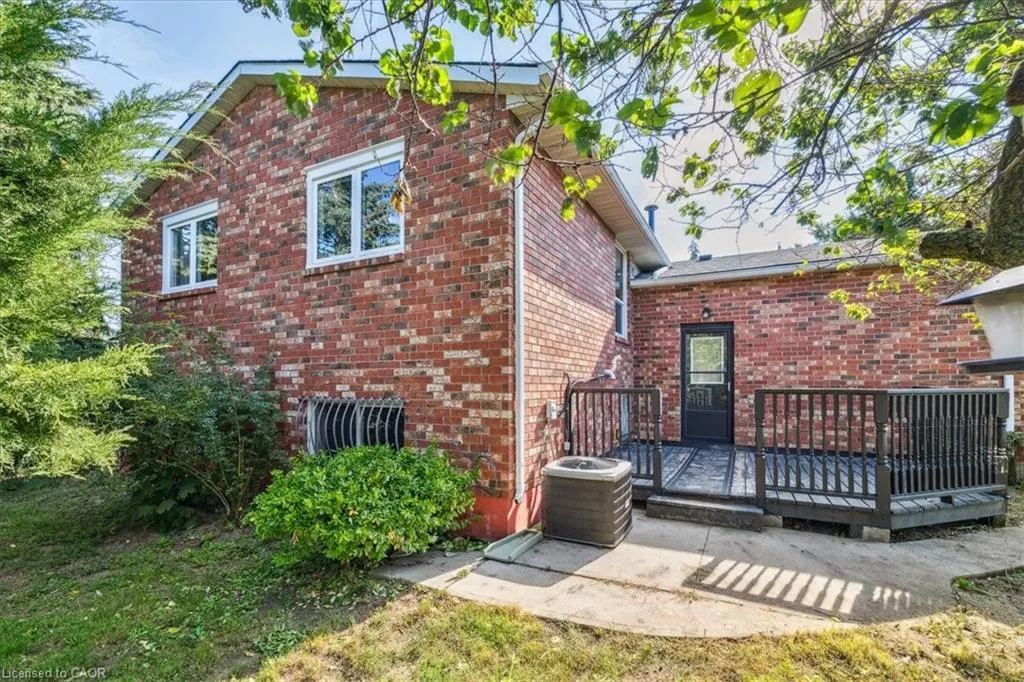 640 Cochrane Road