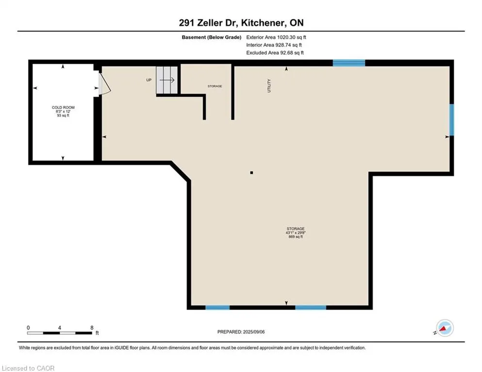 291 Zeller Drive