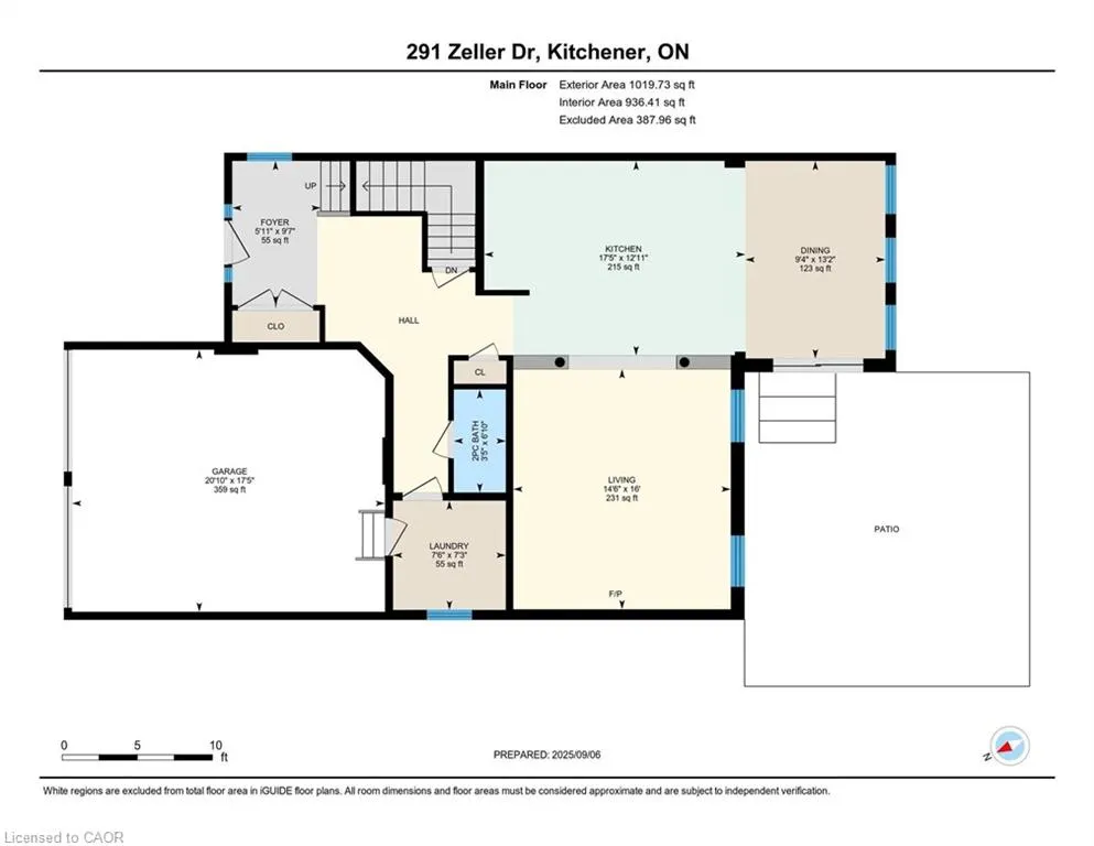 291 Zeller Drive