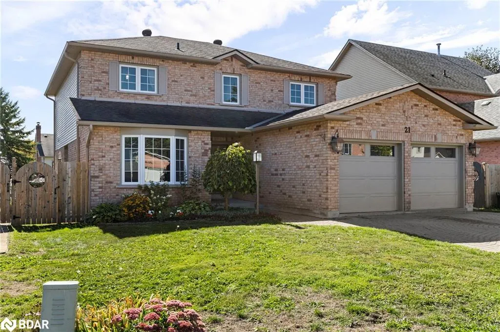 21 Brandon Crescent
