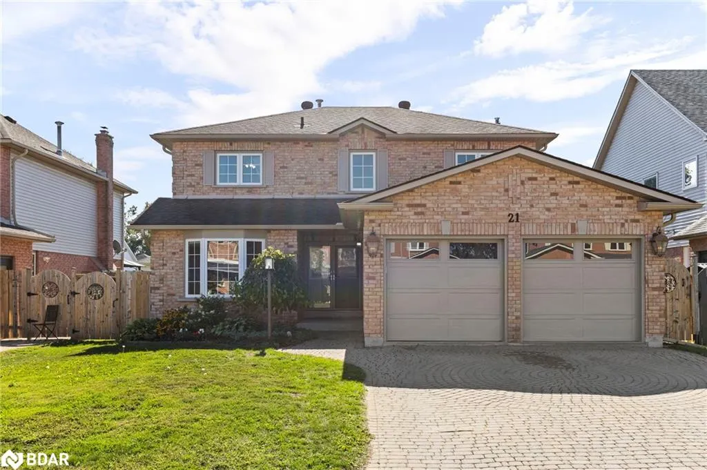 21 Brandon Crescent