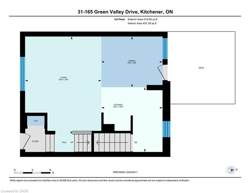 165 Green Valley Drive, #31