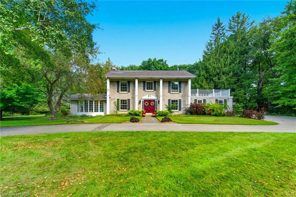 345 Jerseyville Road W