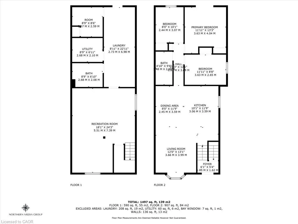 110 Graystone Crescent