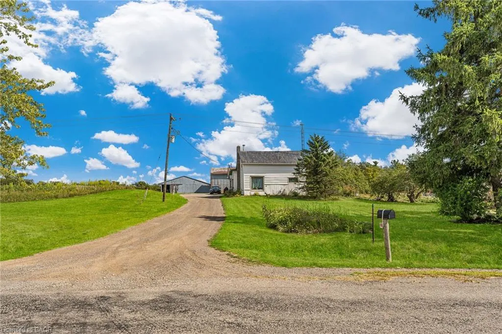 5153 Berry Road