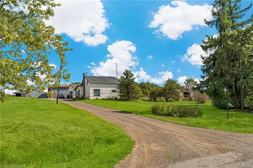 5153 Berry Road