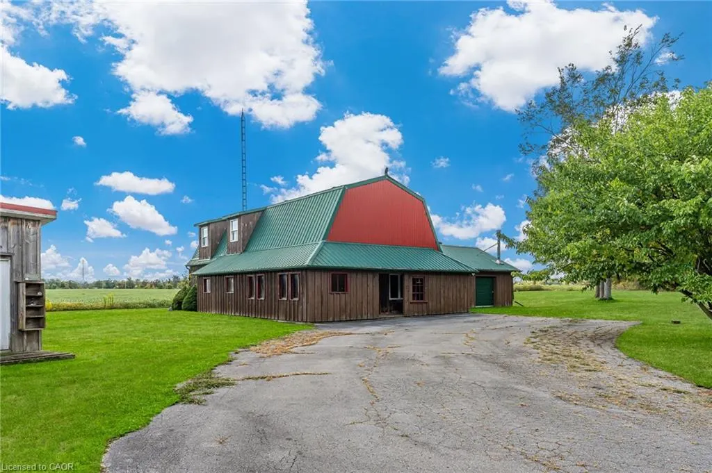 5153 Berry Road