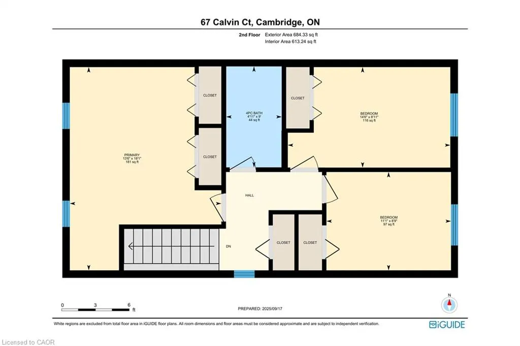 67 Calvin Court