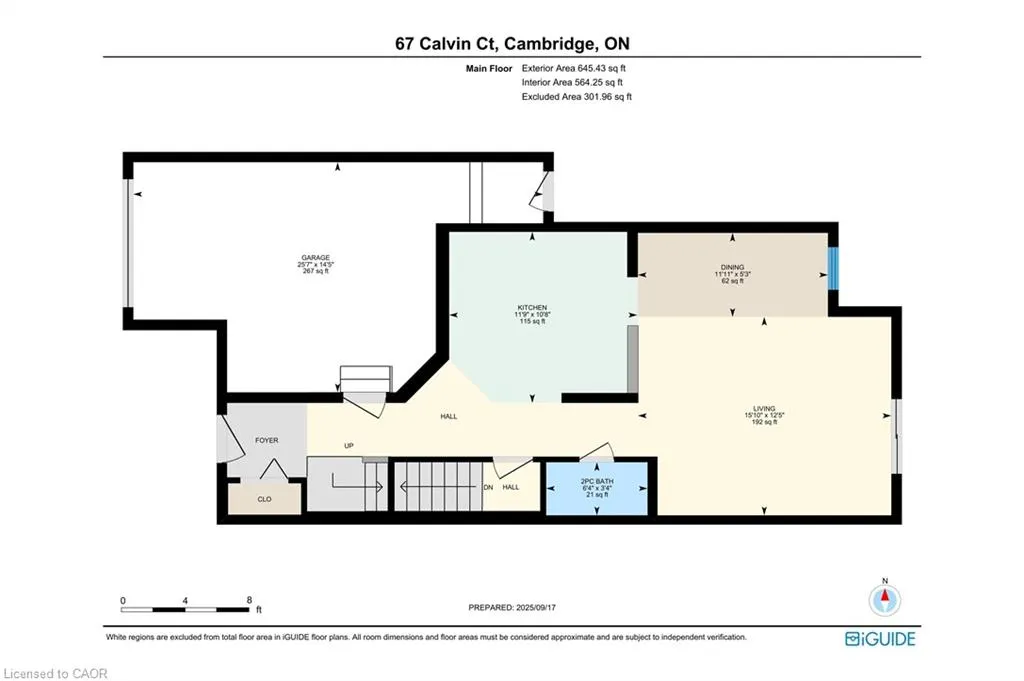 67 Calvin Court