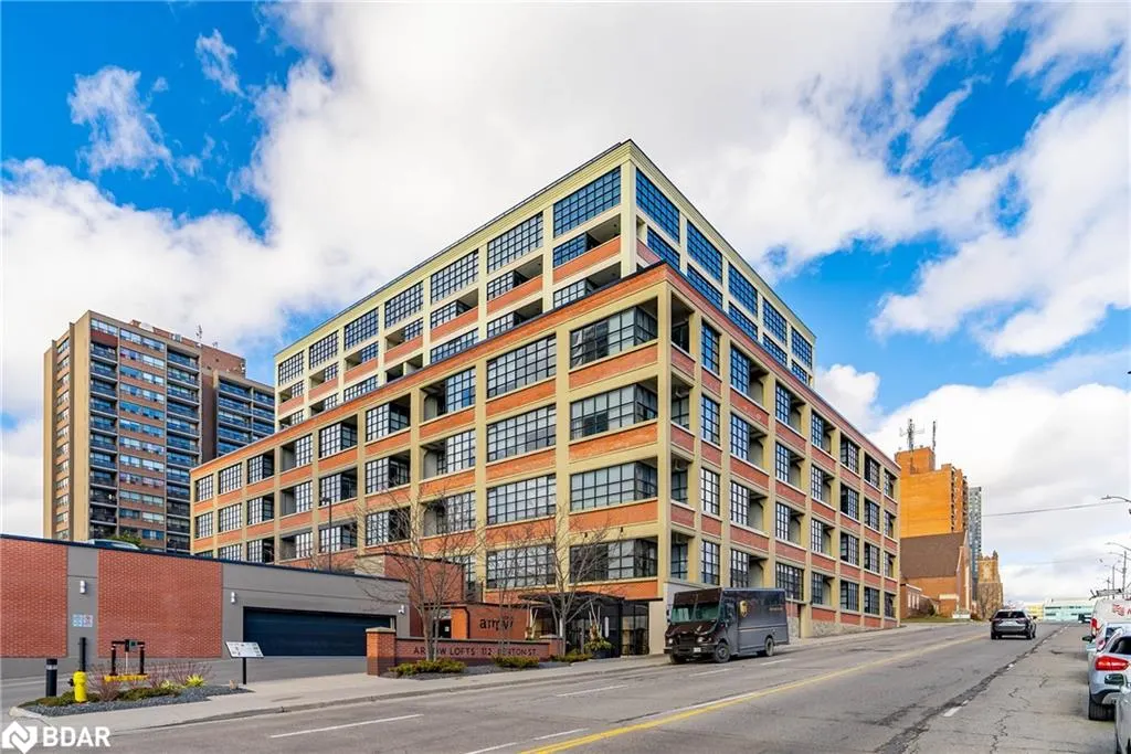 112 Benton Street, #704