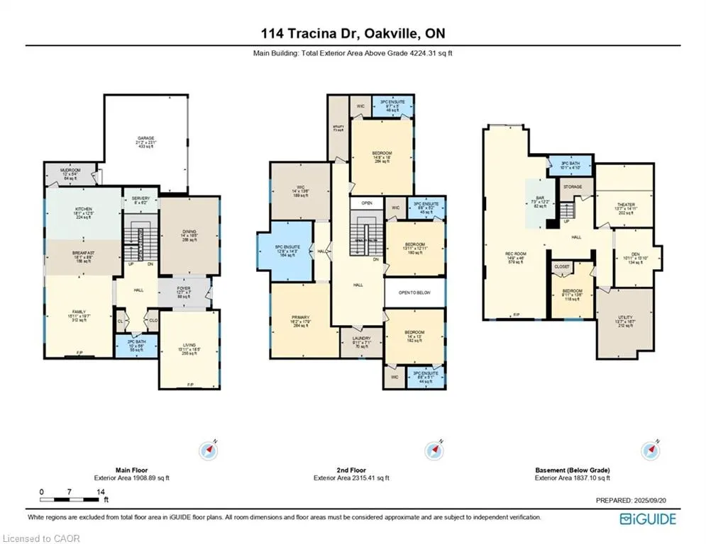 114 Tracina Drive