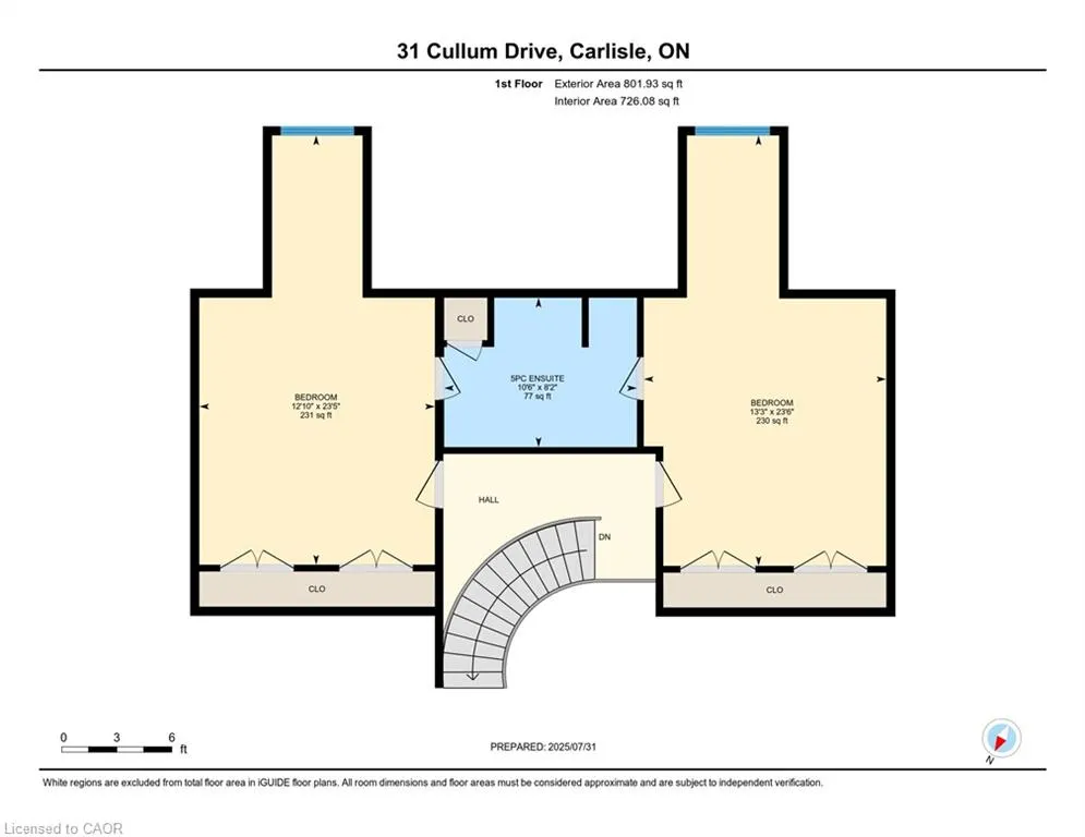 31 Cullum Drive