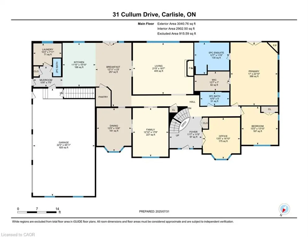 31 Cullum Drive