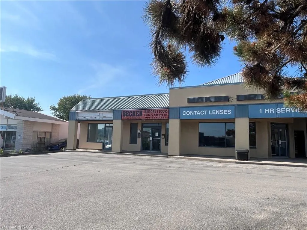 790 Guelph Line, #4