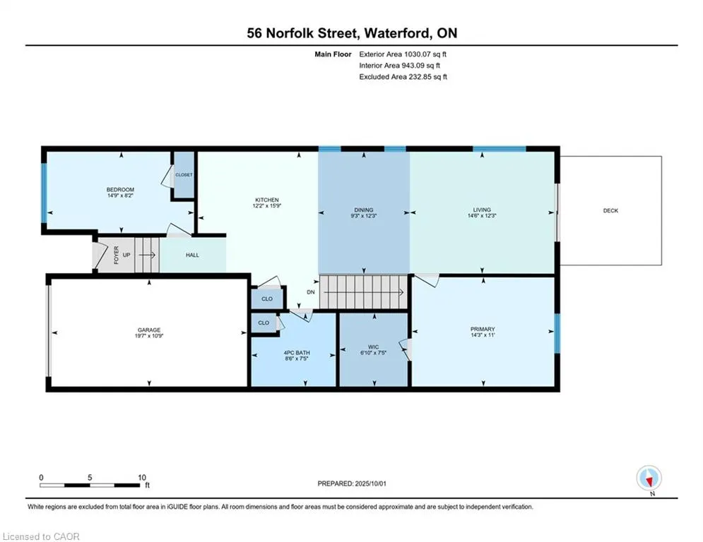 56 Norfolk Street