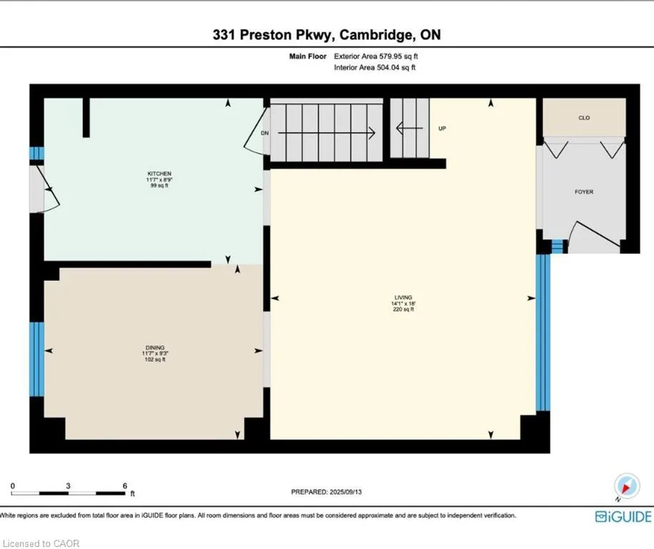 331 Preston Parkway
