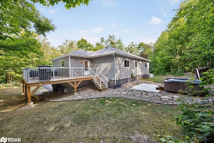 135 Huron Woods Drive