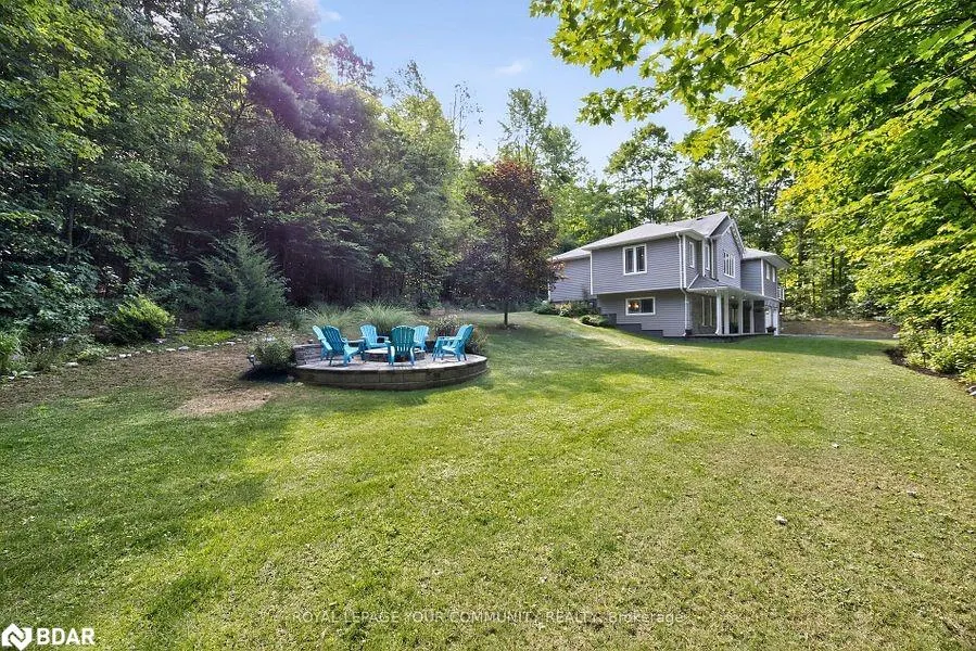 135 Huron Woods Drive