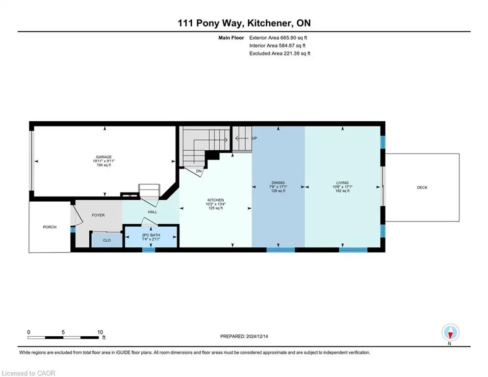111 Pony Way Drive
