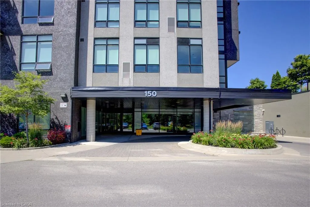 150 Water Street North Street, #1007