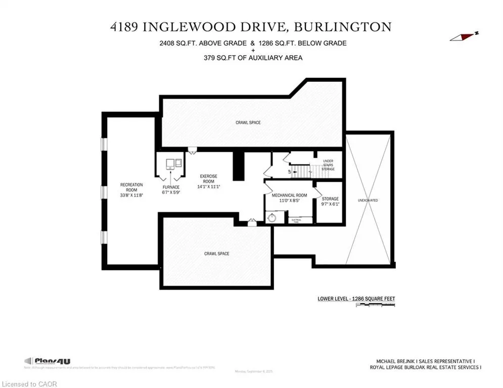 4189 Inglewood Drive