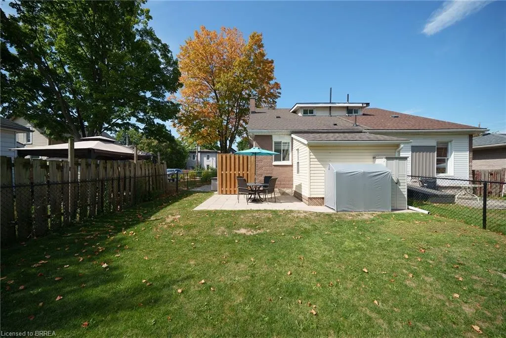 169 Drummond Street