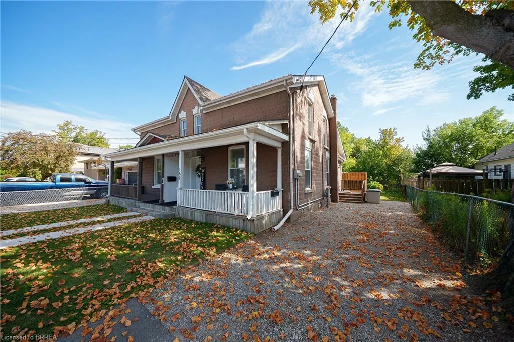 169 Drummond Street