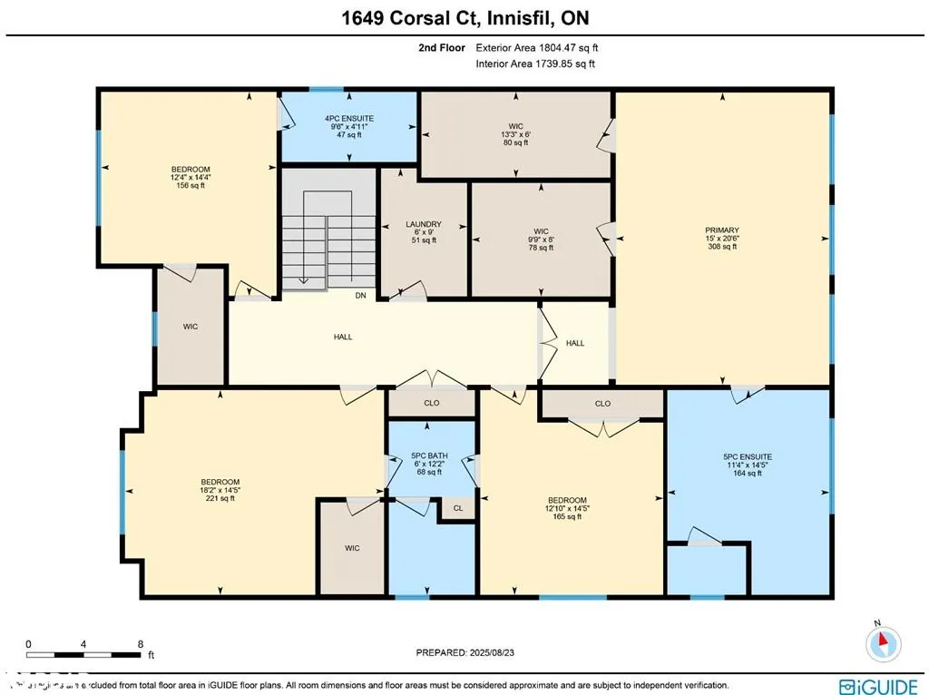 1649 Corsal Court