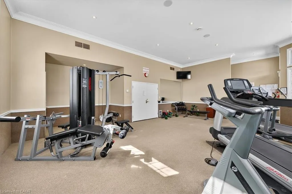 2055 Appleby Line, #402