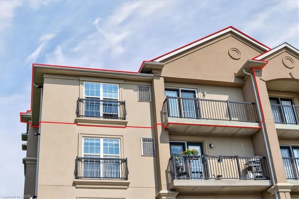 2055 Appleby Line, #402