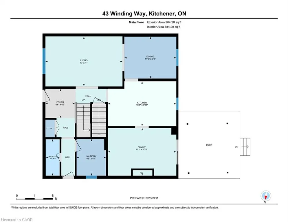 43 Winding Way