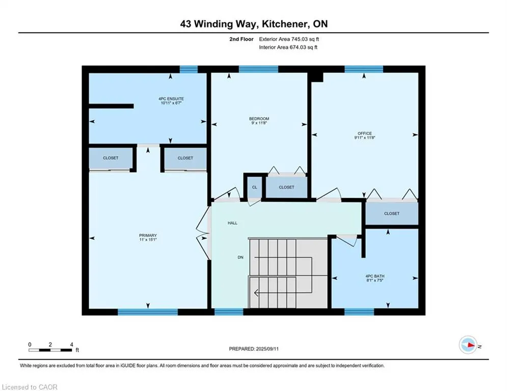 43 Winding Way