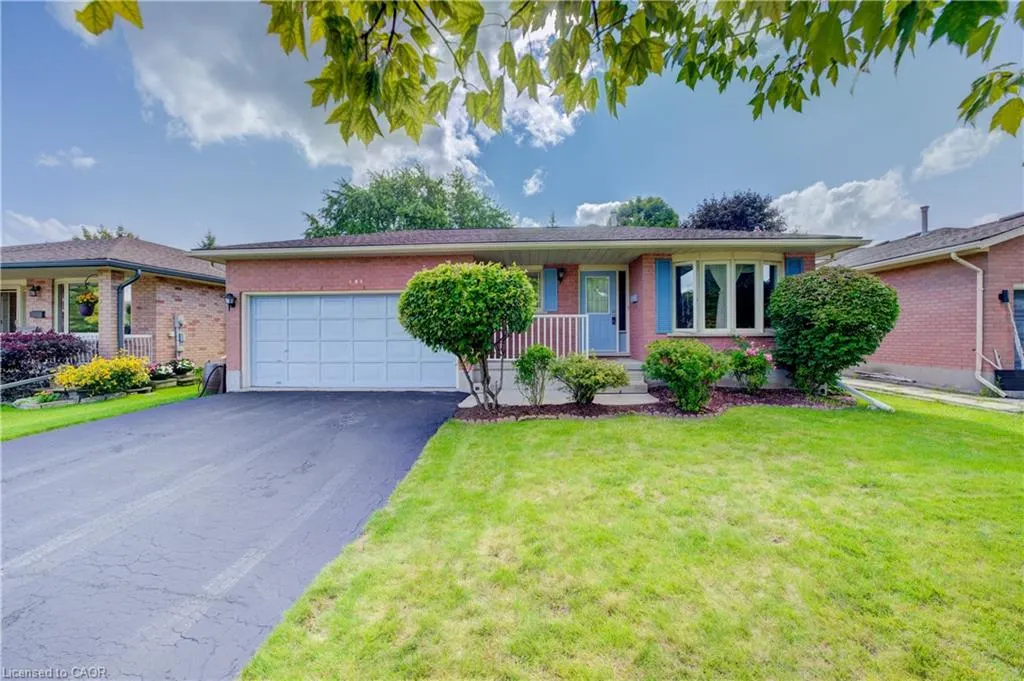 489 Northlake Drive