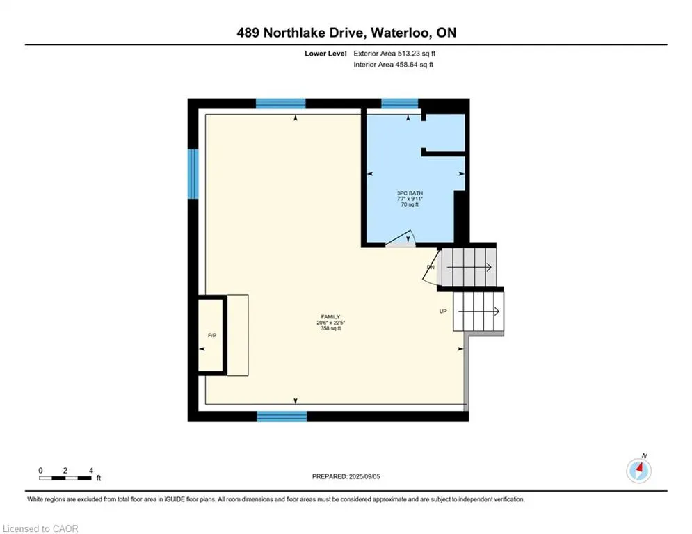 489 Northlake Drive