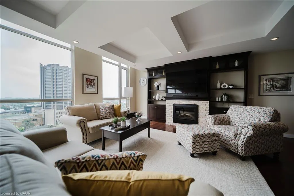191 King Street S, #1306