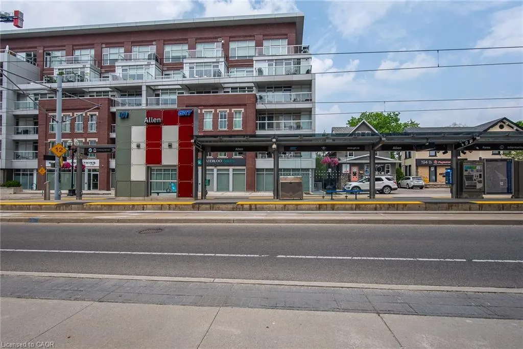 191 King Street S, #1306