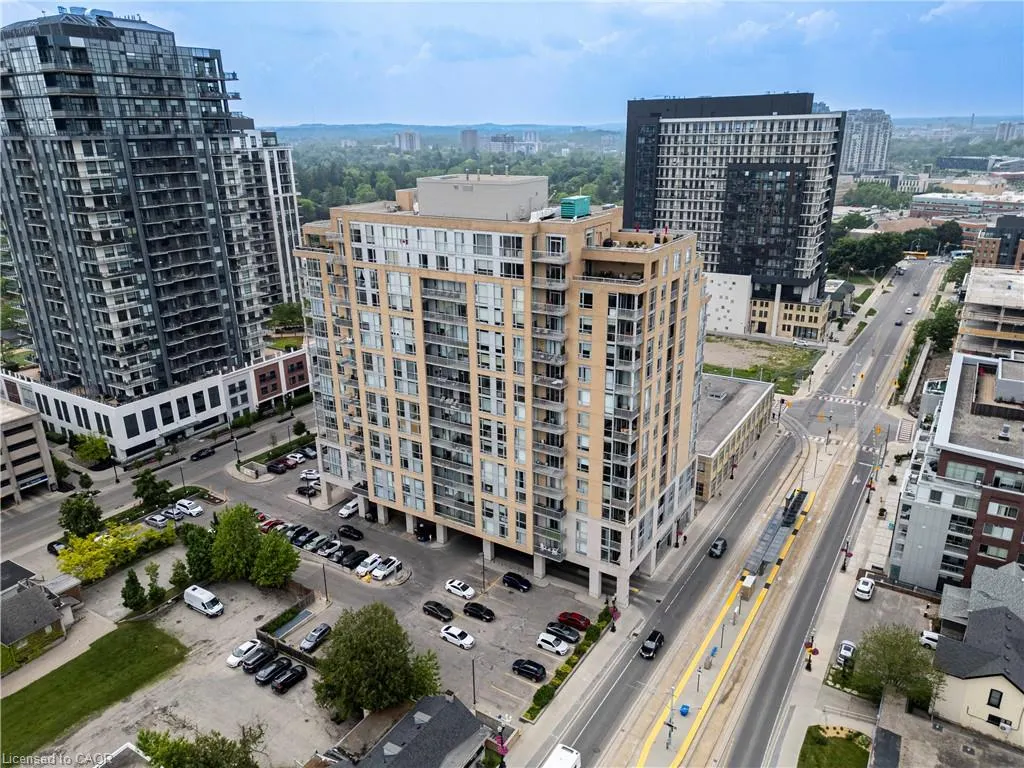 191 King Street S, #1306