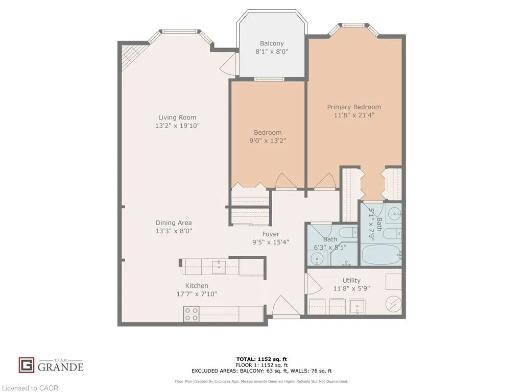 980 Golf Links Road, #207