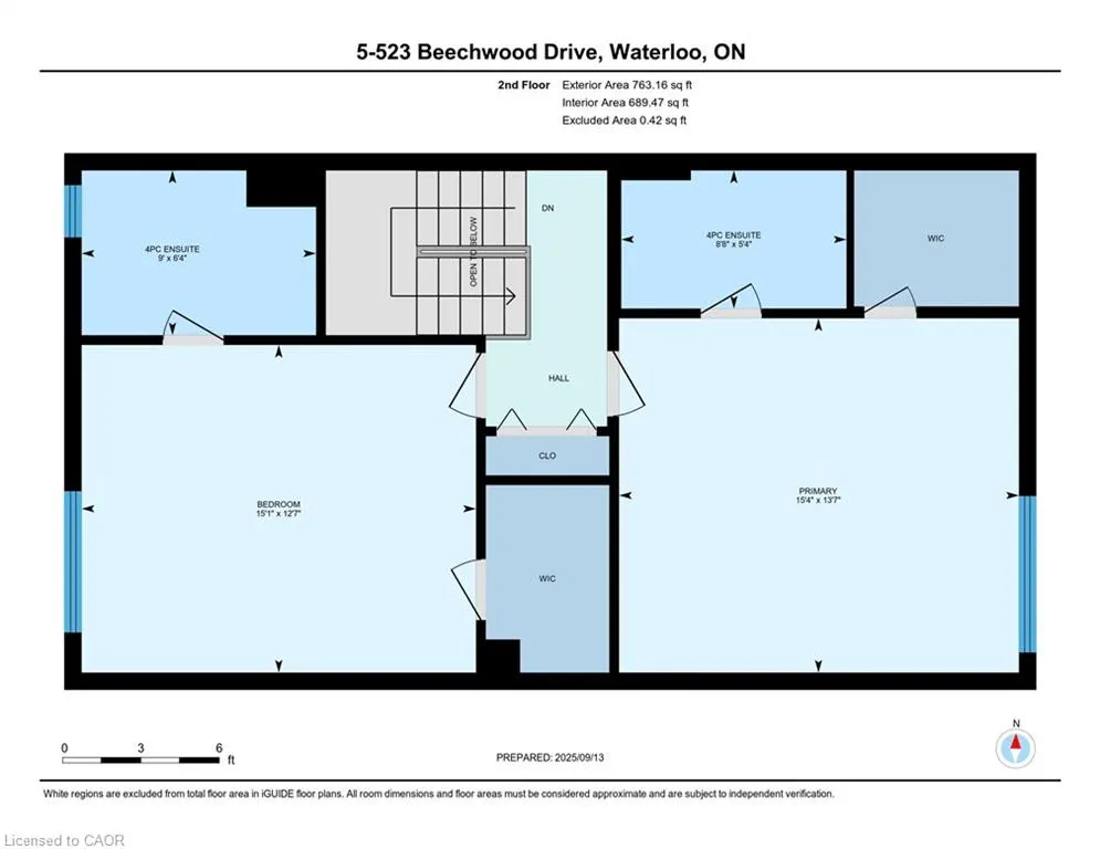 523 Beechwood Drive, #5