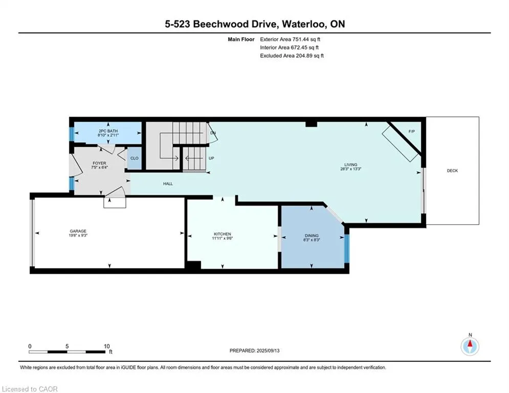 523 Beechwood Drive, #5