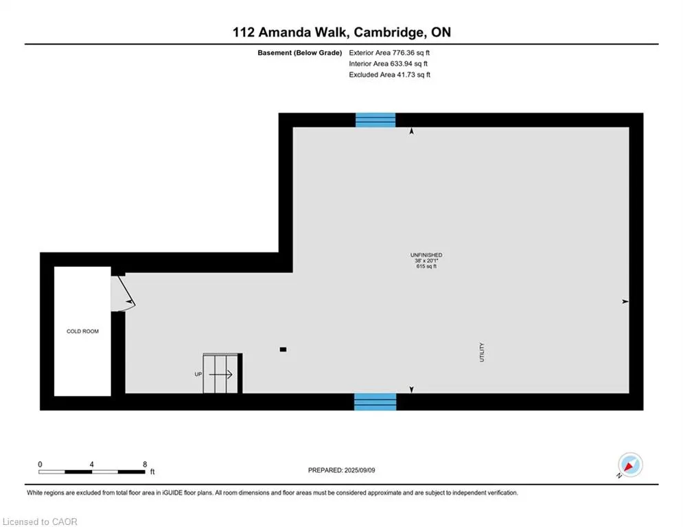 112 Amanda Walk